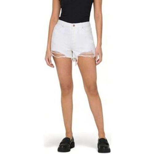 Only Shorts 15256232 PACY-WHITE - Only - Modalova