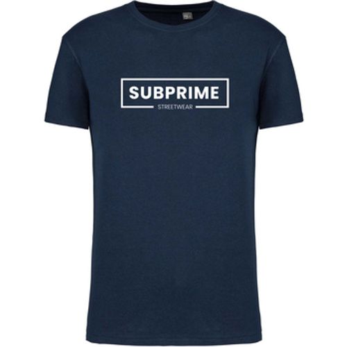 Subprime T-Shirt Streetwear Shirt - Subprime - Modalova