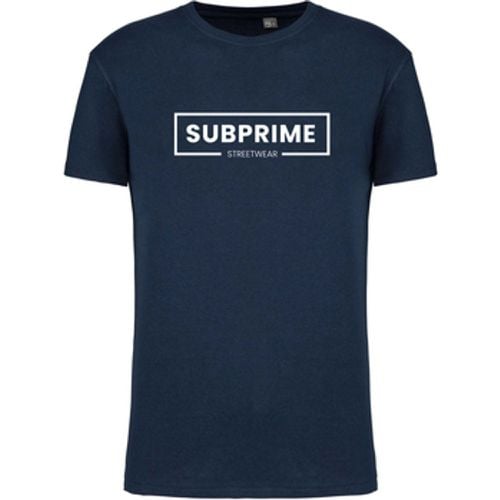 Subprime T-Shirt Streetwear Shirt - Subprime - Modalova