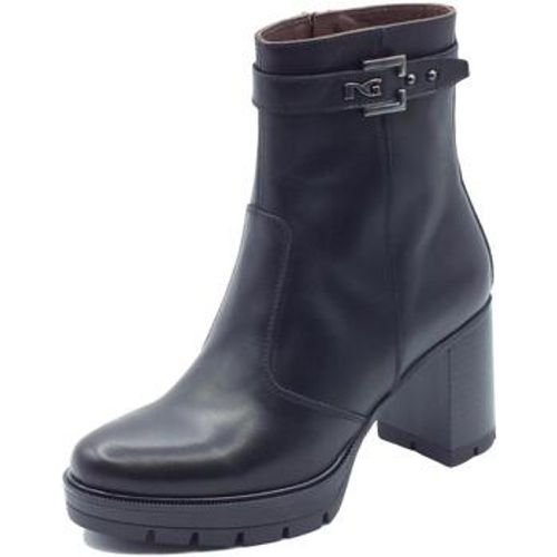 Ankle Boots I411853D Guanto - NeroGiardini - Modalova