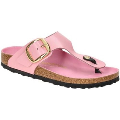 Clogs Pantoletten Gizeh Big Buckle 1026493 - Birkenstock - Modalova