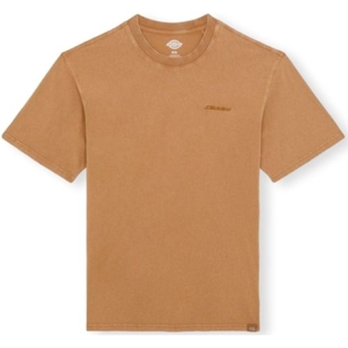 T-Shirts & Poloshirts Plentywood T-Shirt - Brown - Dickies - Modalova