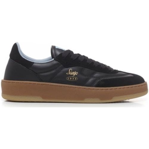 Sanjo Sneaker FTC 86 Suede - Black - Sanjo - Modalova