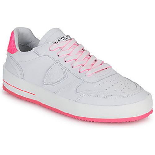 Sneaker NICE LOW WOMAN - Philippe Model - Modalova