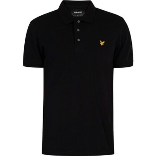 Poloshirt Logo-Polo-Shirt - Lyle & Scott - Modalova