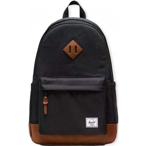 Rucksack Heritage Backpack - Black/Tan - Herschel - Modalova