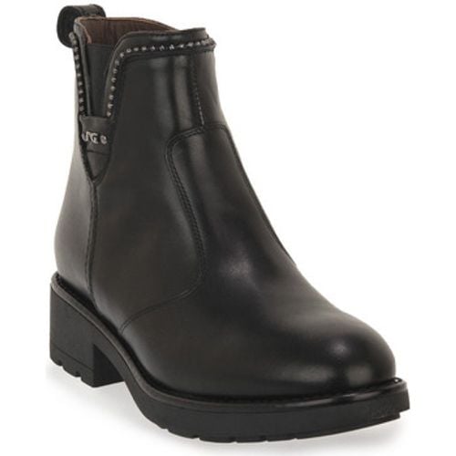 Ankle Boots NERO GIARDINI 100 GUANTO NERO - NeroGiardini - Modalova