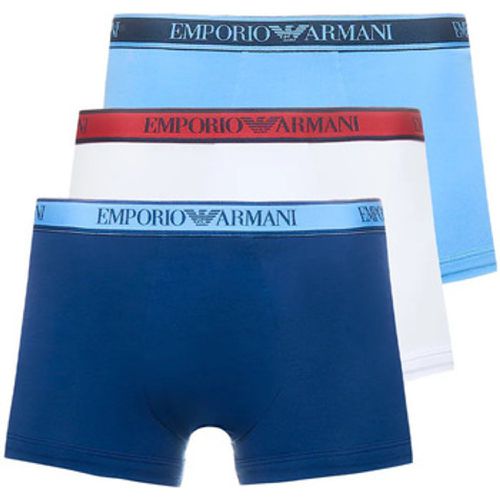 Boxer Pack x3 Eagle GA - Emporio Armani - Modalova