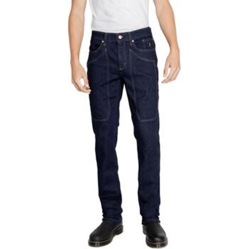 Slim Fit Jeans JOHN 5 TASCHE TOPPA AI24JUPPA077JOHN001 DNDTFDENI021 D003 - Jeckerson - Modalova