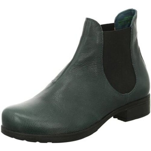 Stiefel Stiefeletten Denk Stiefelette petrol 3-000155-7040 - Think - Modalova