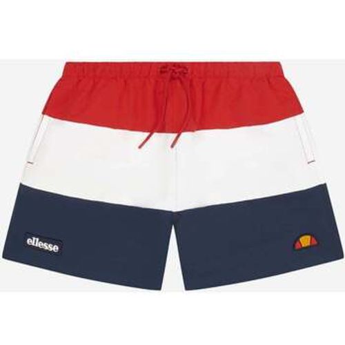 Badeshorts Cielo swimshort - red navy white - Ellesse - Modalova