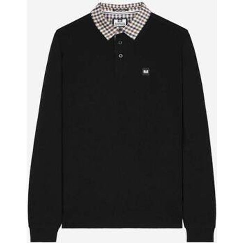 Poloshirt Walker – Mid-House-Karomuster - Weekend Offender - Modalova