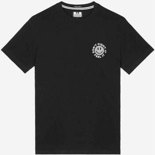 T-Shirts & Poloshirts Feel It - black - Weekend Offender - Modalova