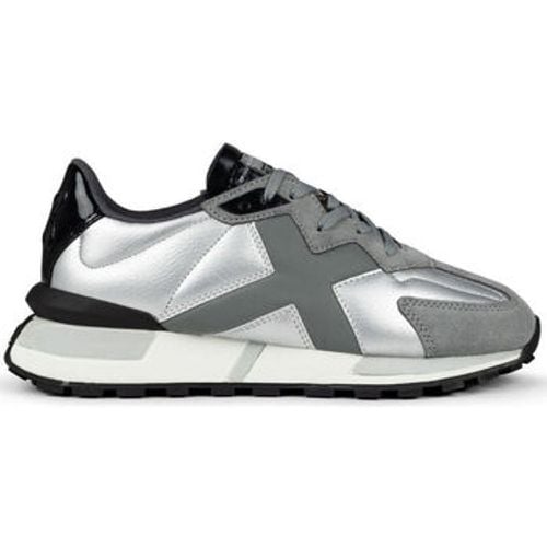 Sneaker Soku 8189017 Plateado - Munich - Modalova