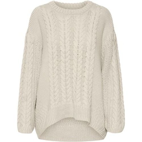 Pullover VMSVEACABLE LS O-NECK PULLOVER GA BOO 10310869 - Vero Moda - Modalova