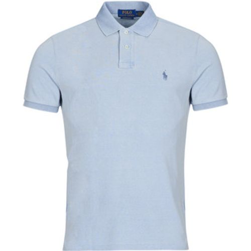 Poloshirt POLO COUPE DROITE EN COTON BASIC MESH - Polo Ralph Lauren - Modalova