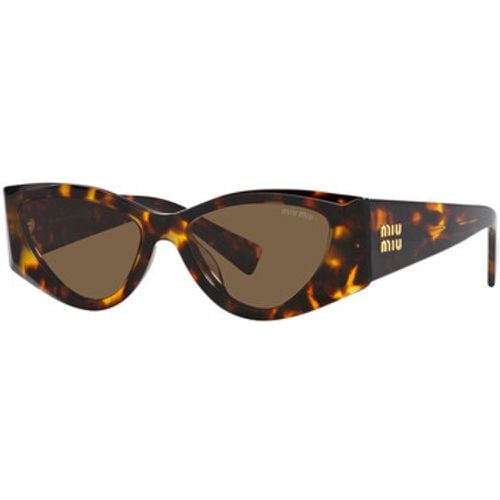 Sonnenbrillen Sonnenbrille MU06YS VAU06B - Miu Miu - Modalova