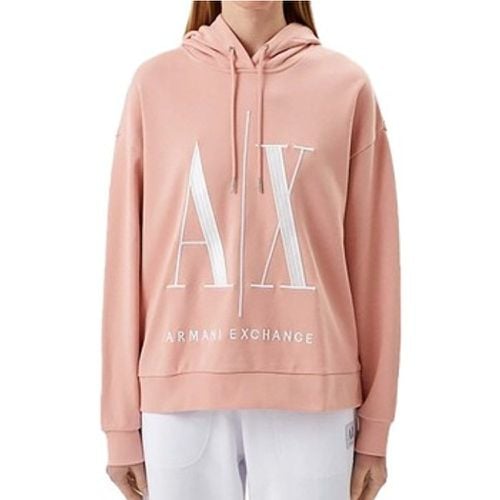 EAX Fleecepullover Sweatshirt - EAX - Modalova