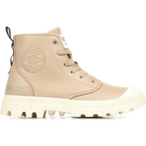 Damenstiefel Pampa Hi Re Vegan Lth - Palladium - Modalova