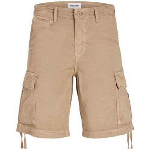 Shorts 12253122 COLE-SILVER CLOUD - jack & jones - Modalova