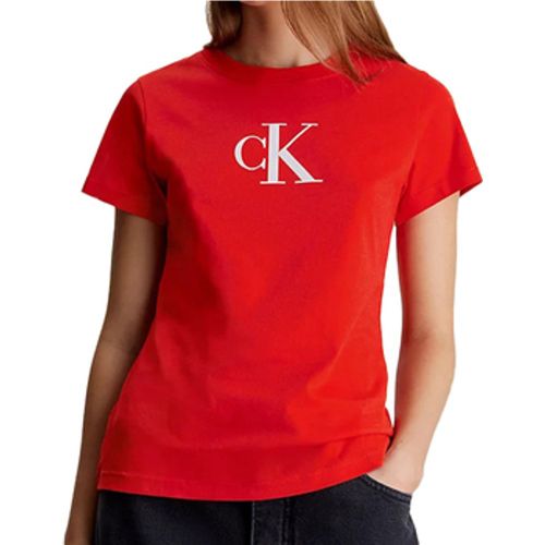 T-Shirts & Poloshirts J20J222343 - Calvin Klein Jeans - Modalova