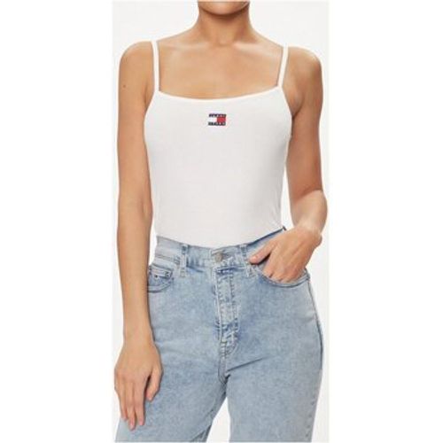 Tommy Jeans Tank Top DW0DW17904 - Tommy Jeans - Modalova