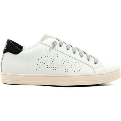 P448 Sneaker BJOHN-W102 WHI-CBLK - P448 - Modalova