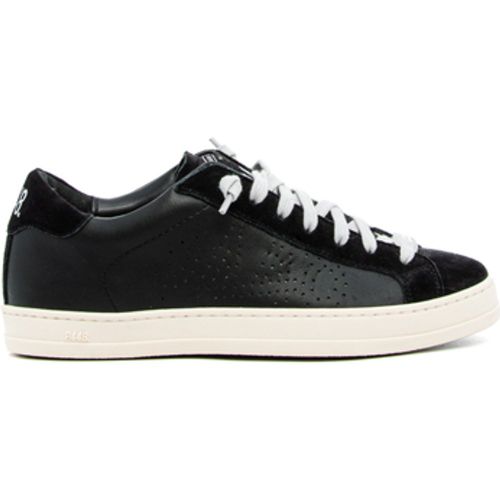 Sneaker CORJOHN-W004 BLACK-BLACK - P448 - Modalova