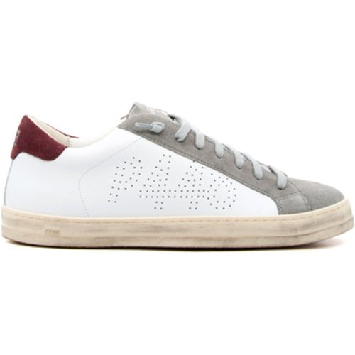 P448 Sneaker JOHN-M965 WHI-BURG - P448 - Modalova