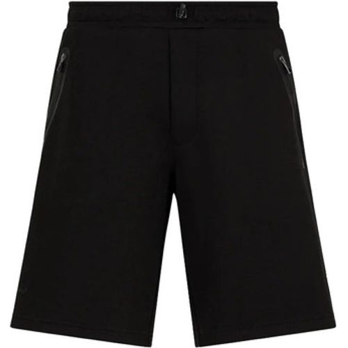 Shorts Athletic Mix Bermuda Shorts - Black - Ea7 Emporio Armani - Modalova