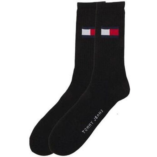 Socken 2 Pack Flag Logo Socks Black - Tommy Hilfiger - Modalova