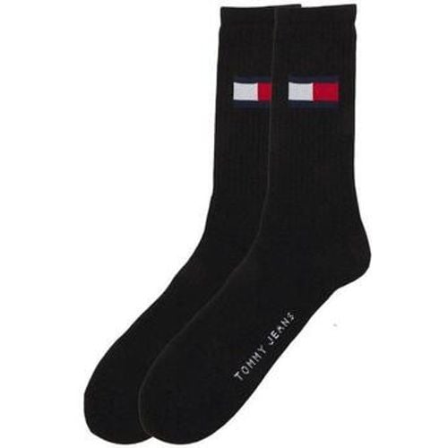 Socken 2 Pack Flag Logo Socks Black - Tommy Hilfiger - Modalova