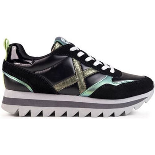 Munich Sneaker Ripple Negro - Munich - Modalova