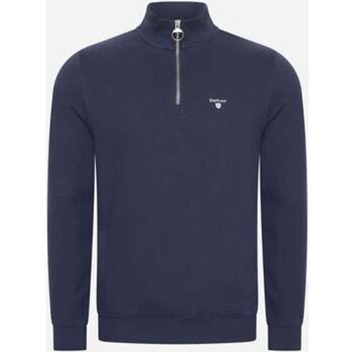 Pullover Beckhill half zip sweatshirt - navy - Barbour - Modalova