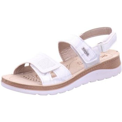 Rohde Sandalen Sandaletten 1306/01 - Rohde - Modalova