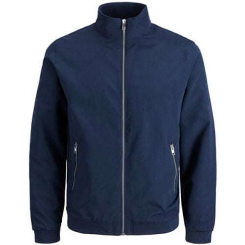 Jacken 12237752 JJEROY HARRINGTON-NAVY BLAZER - jack & jones - Modalova