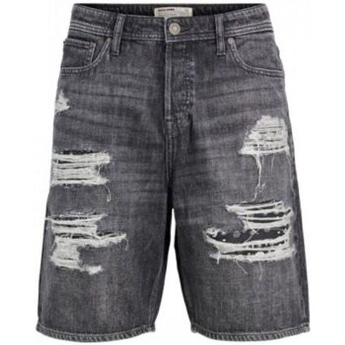 Shorts 12212979 TONY-BLACK DENIM - jack & jones - Modalova