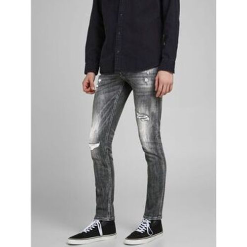 Jeans 12185919 GLENN-BLACK DENIM - jack & jones - Modalova