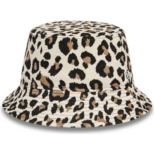 Hut Wmns leopard bucket newera - New-Era - Modalova