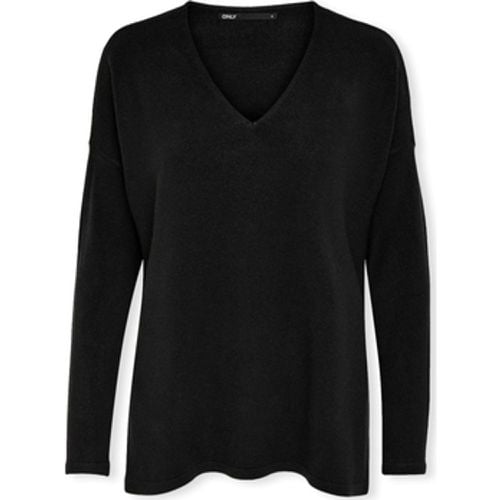 Pullover Amalia Knit L/S - Black - Only - Modalova