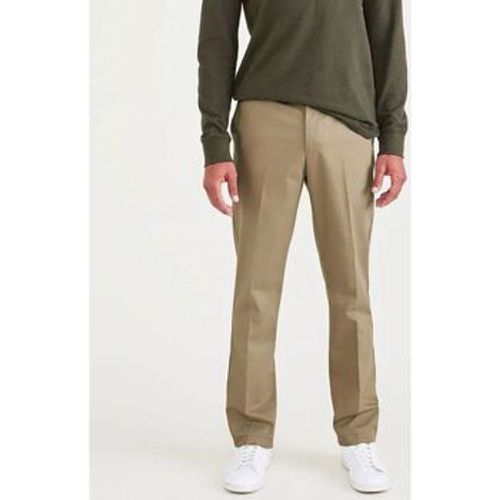 Hosen A5209 0007 - SIGNATURE STAIN DEFENDER-KHAKI - Dockers - Modalova