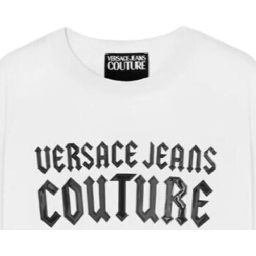 Poloshirt 77GAHL02-CJ01L - Versace Jeans Couture - Modalova