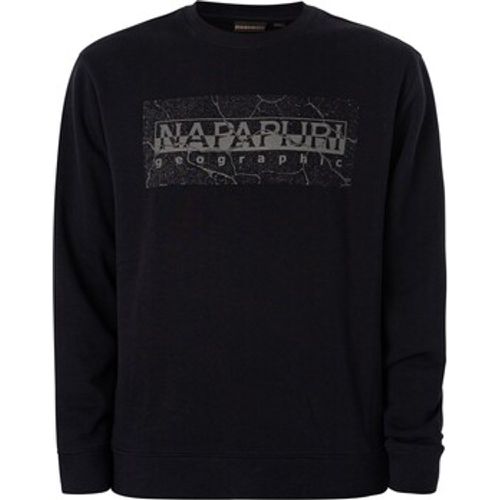 Sweatshirt Sweatshirt Mit Albula-Grafik - Napapijri - Modalova