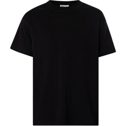 Solid T-Shirt Danton Box T-Shirt - Solid - Modalova