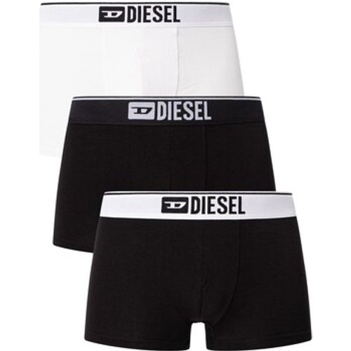 Boxershorts 3Er Pack Damien Trunks - Diesel - Modalova