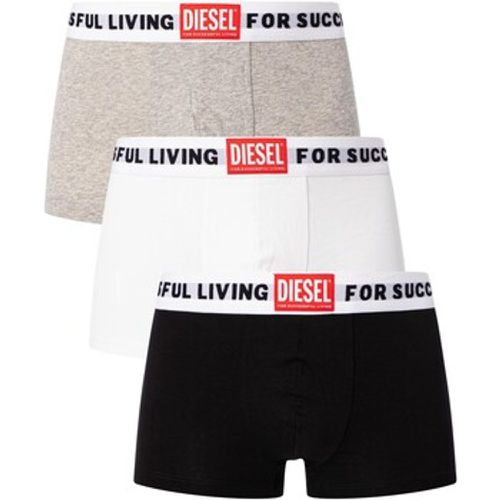 Boxershorts 3Er Pack Damien Trunks - Diesel - Modalova