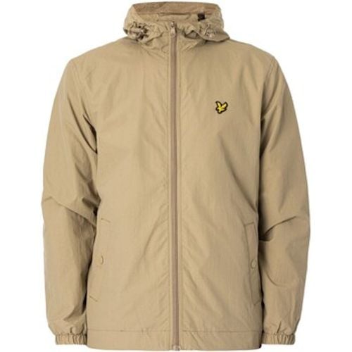 Trainingsjacken Zip Through Kapuzenjacke - Lyle & Scott - Modalova