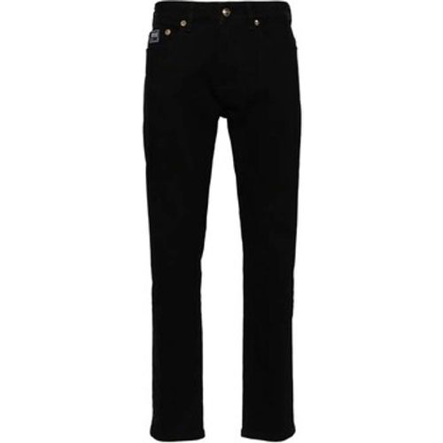 Straight Leg Jeans 77GAB5D0-CDW00 - Versace Jeans Couture - Modalova