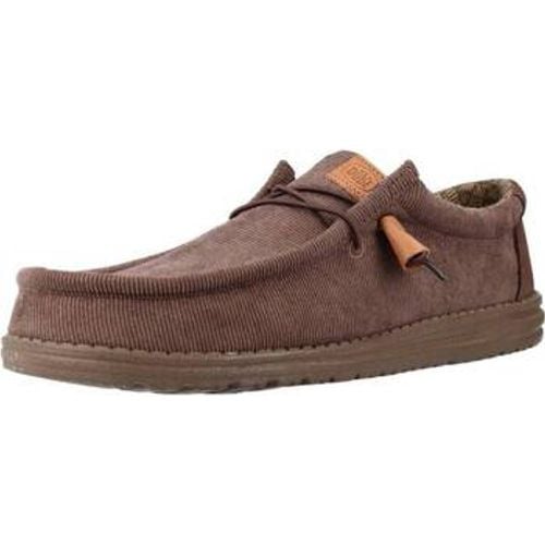 Herrenschuhe WALLY CORDUROY - HEYDUDE - Modalova