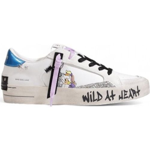 Sneaker SK8 DELUXE 88101AA7 - Crime London - Modalova